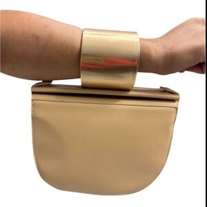 Elegant Tan Women's Bag